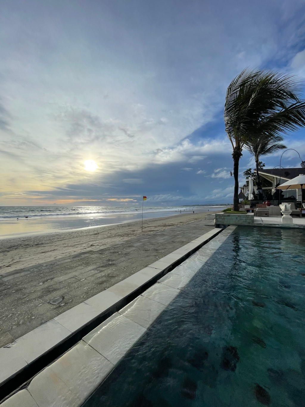 Relaxing and Goodbyes